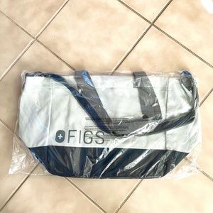 COPY - FIGS Laminated Tote